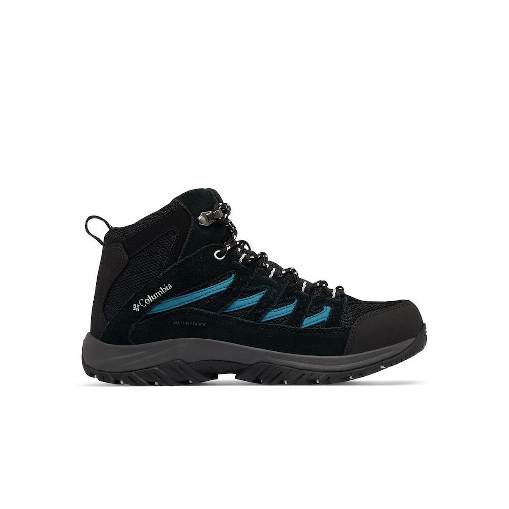 Bota Columbia Feminina Crestwood Mid Waterproof