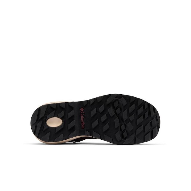 Bota Columbia Feminina Newton Wander LTR