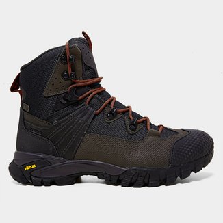 Bota Columbia Geoterra Outdry Impermeável e Respirável Masculino