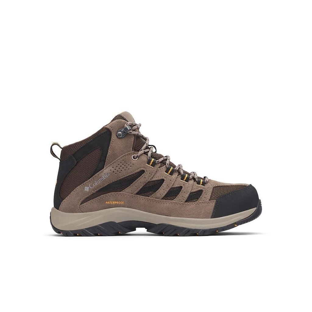 Bota Columbia Masculina Crestwood Mid Waterproof