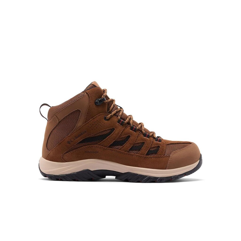 Bota Columbia Masculina Crestwood Mid Waterproof
