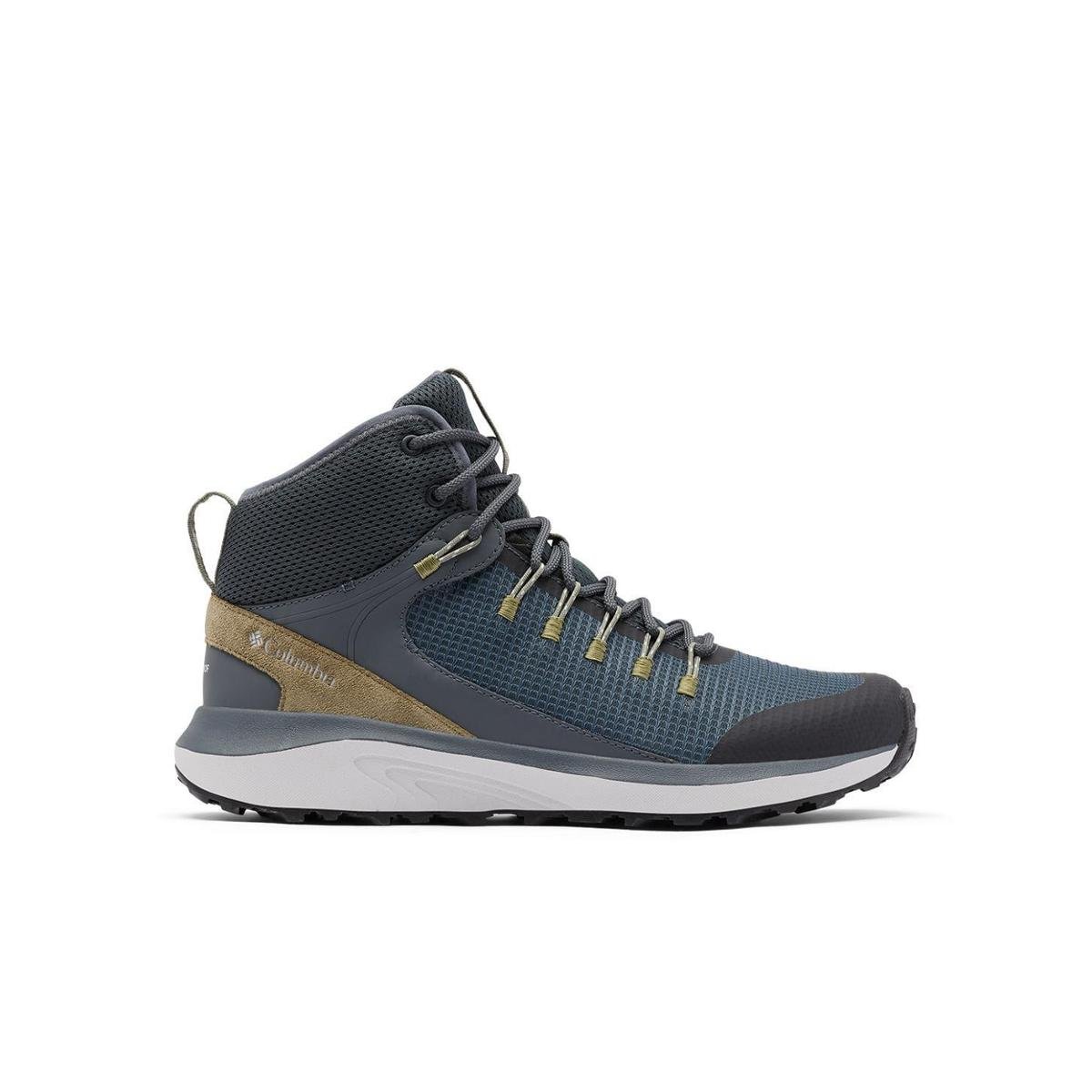 Bota Columbia Masculina Trailstorm™ MID Waterproof Menor preço em Bota Columbia Masculina Trailstorm™ MID Waterproof