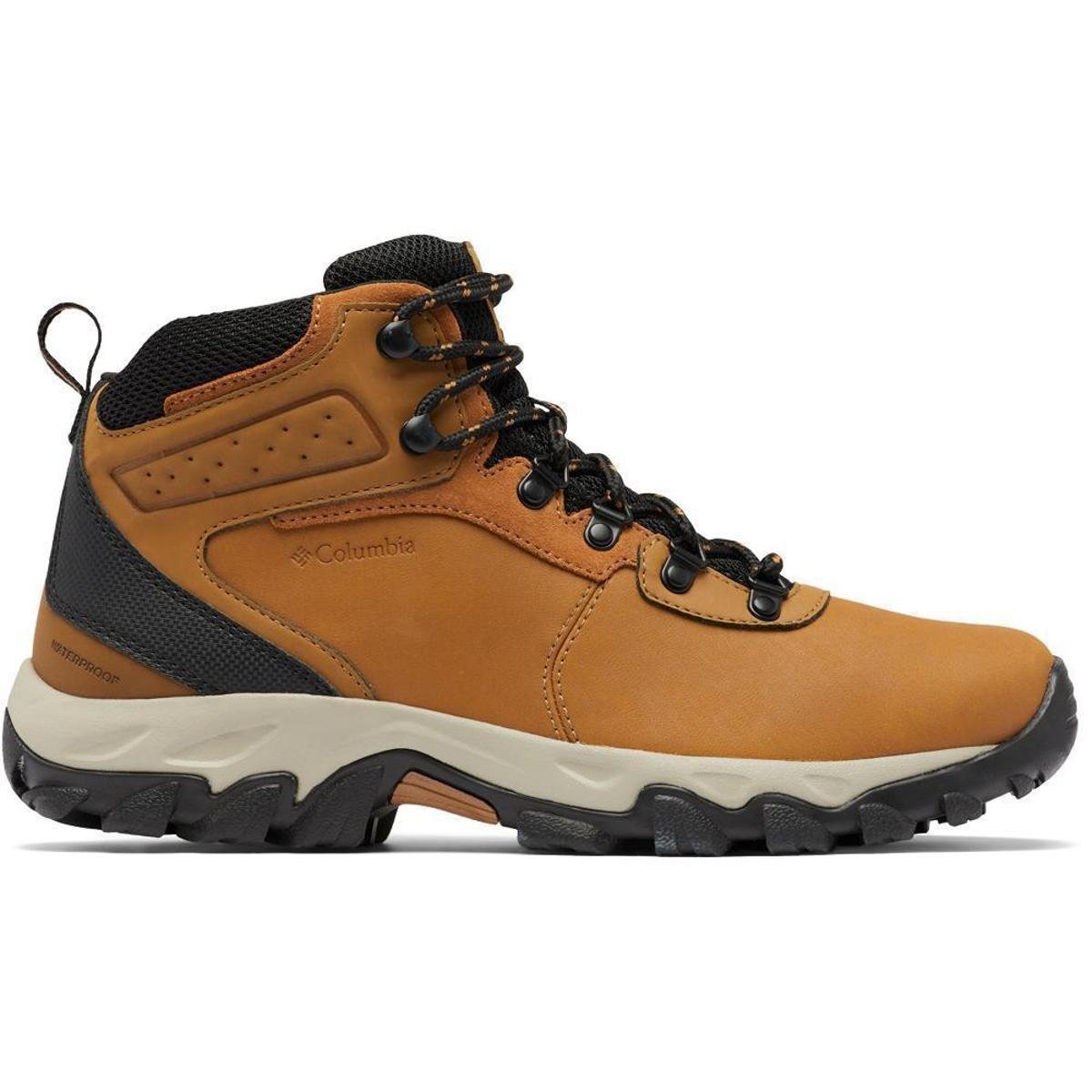 Bota Columbia Newton Ridge Plus II Waterprof Masculino Menor preço em Bota Columbia Newton Ridge Plus II Waterprof Masculino