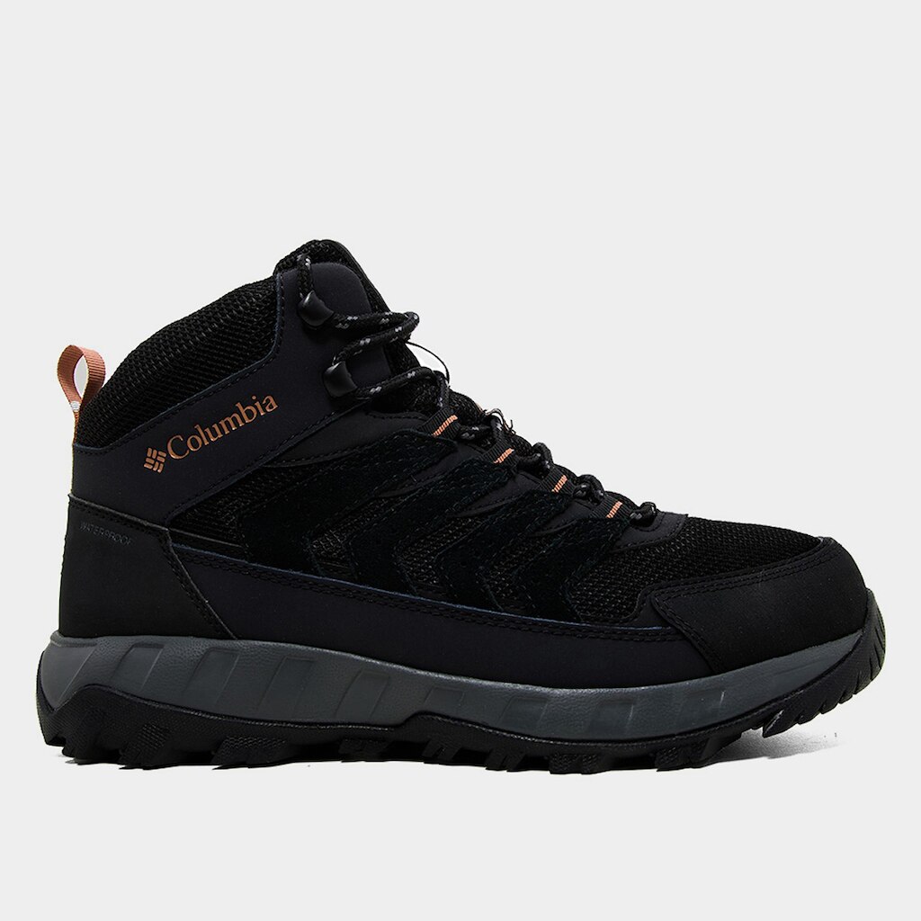 Bota Columbia Strata Trail Mid Waterproof Masculina