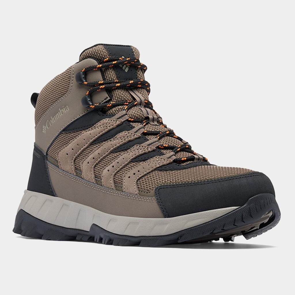Bota Columbia Strata Trail Mid Waterproof Masculina