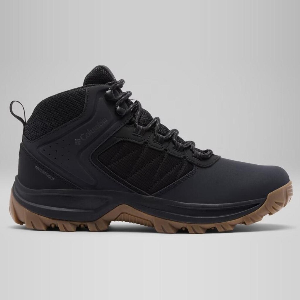 Bota Columbia Transverse Hike Waterproof Masculino