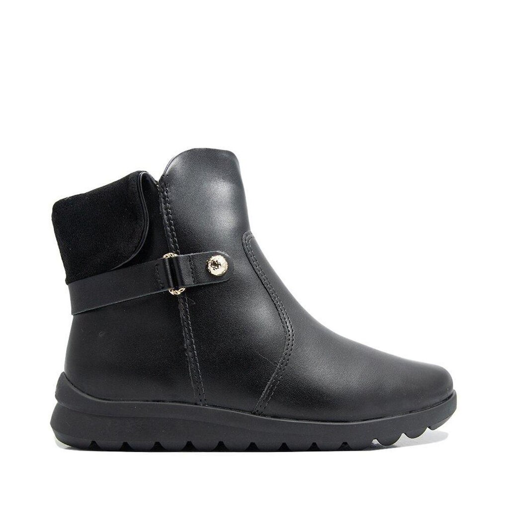 Bota Comfort Flex Cano Baixo Peluciada