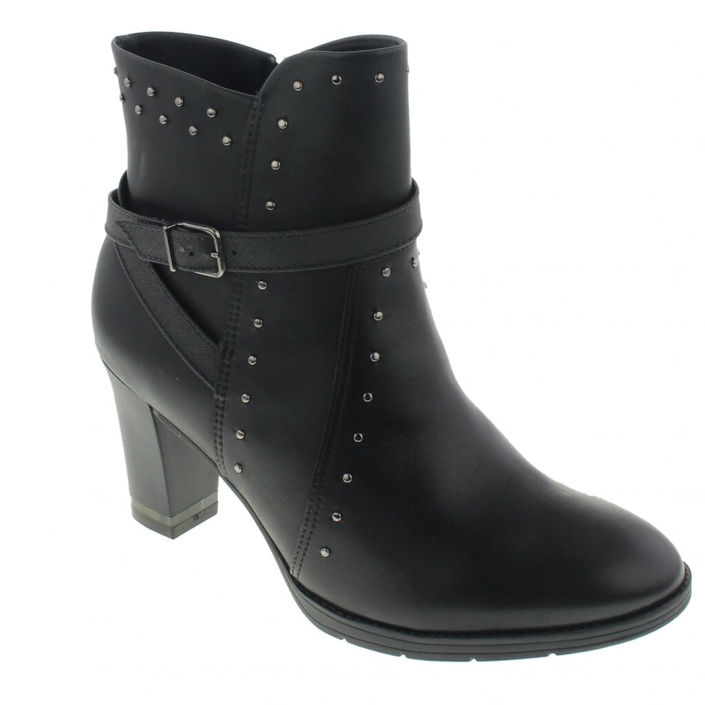 Bota  Comfortflex Napa Plus Feminina