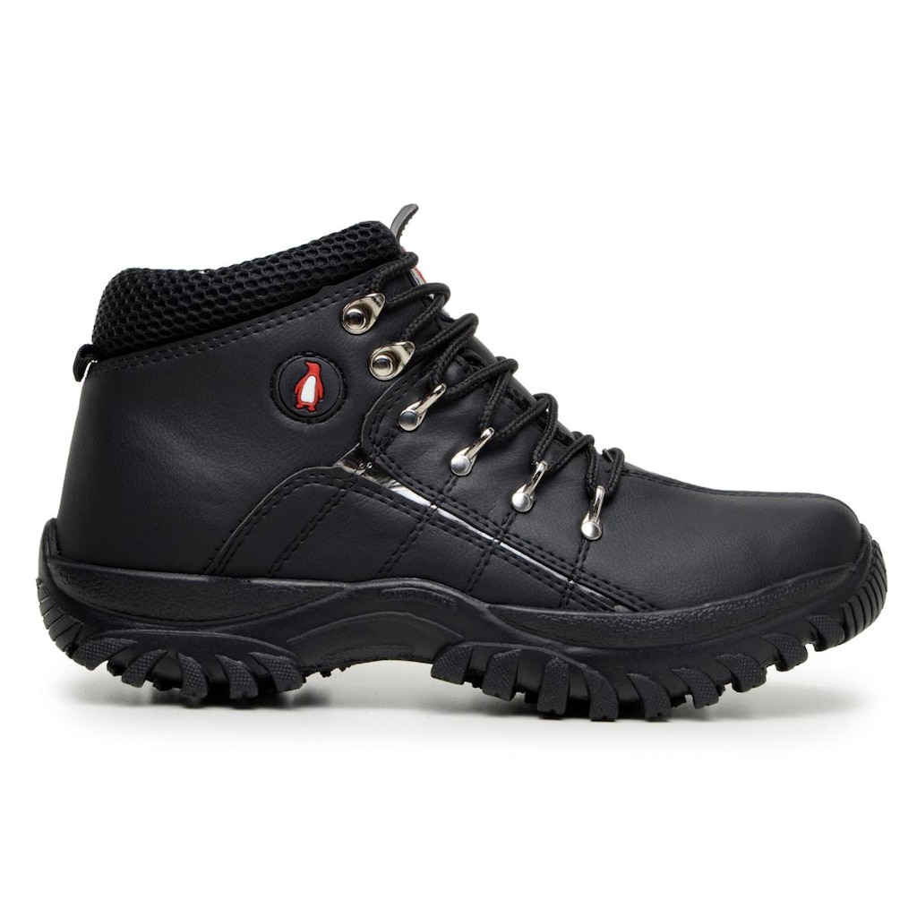 Bota Coturno Adventure Casual Trilhas Adulto  Confortável