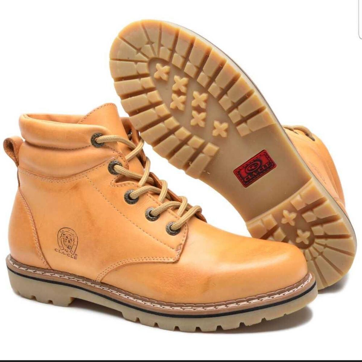 Botas Timberland Masculina Zattini Bota Coturno Sandalia De Trilha