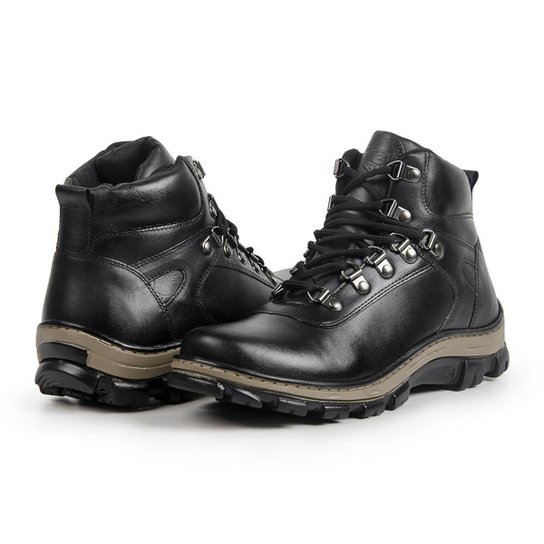Bota Masculino Bota Stefanini Bota Coturno Adventure Masculina