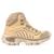 Bota Coturno Adventure Masculino Couro Escalada Moderno - Off White