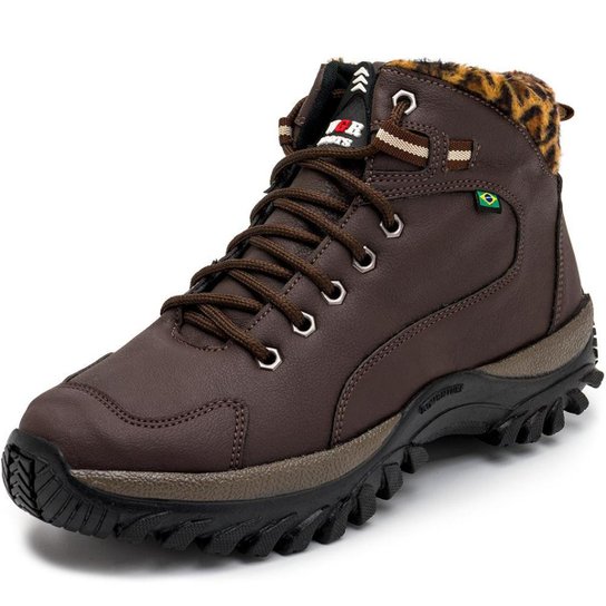 Bota Coturno Adventure Para Trabalho Coturno Trilha Segurança