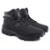 Bota Coturno Adventure Venetto Masculino Conforto - Preto