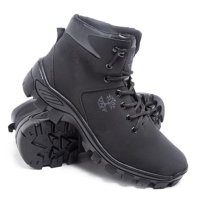 Bota Coturno Adventure Venetto Masculino Conforto