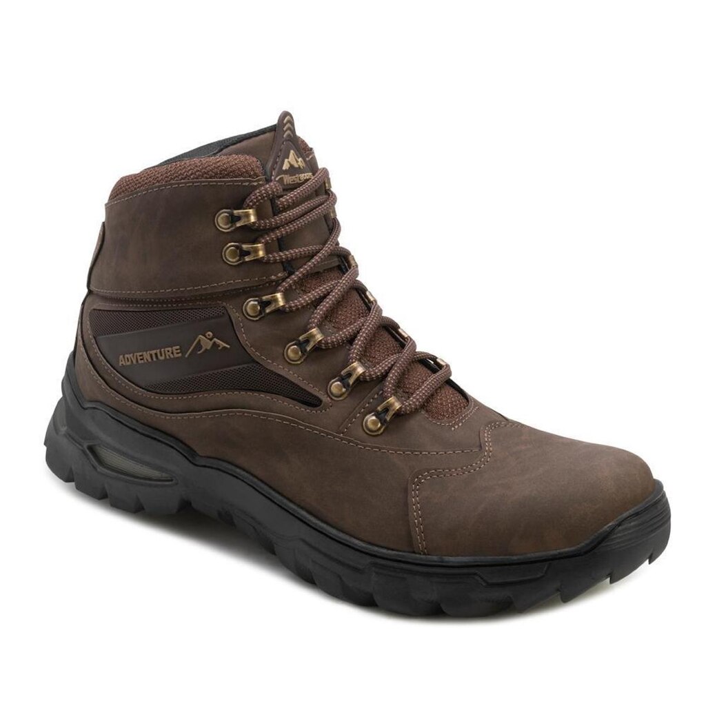 Bota Coturno Adventure West Line MP WL26-189