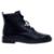 Bota Coturno Anacapri Cano Curto Floater C Feminina - Preto