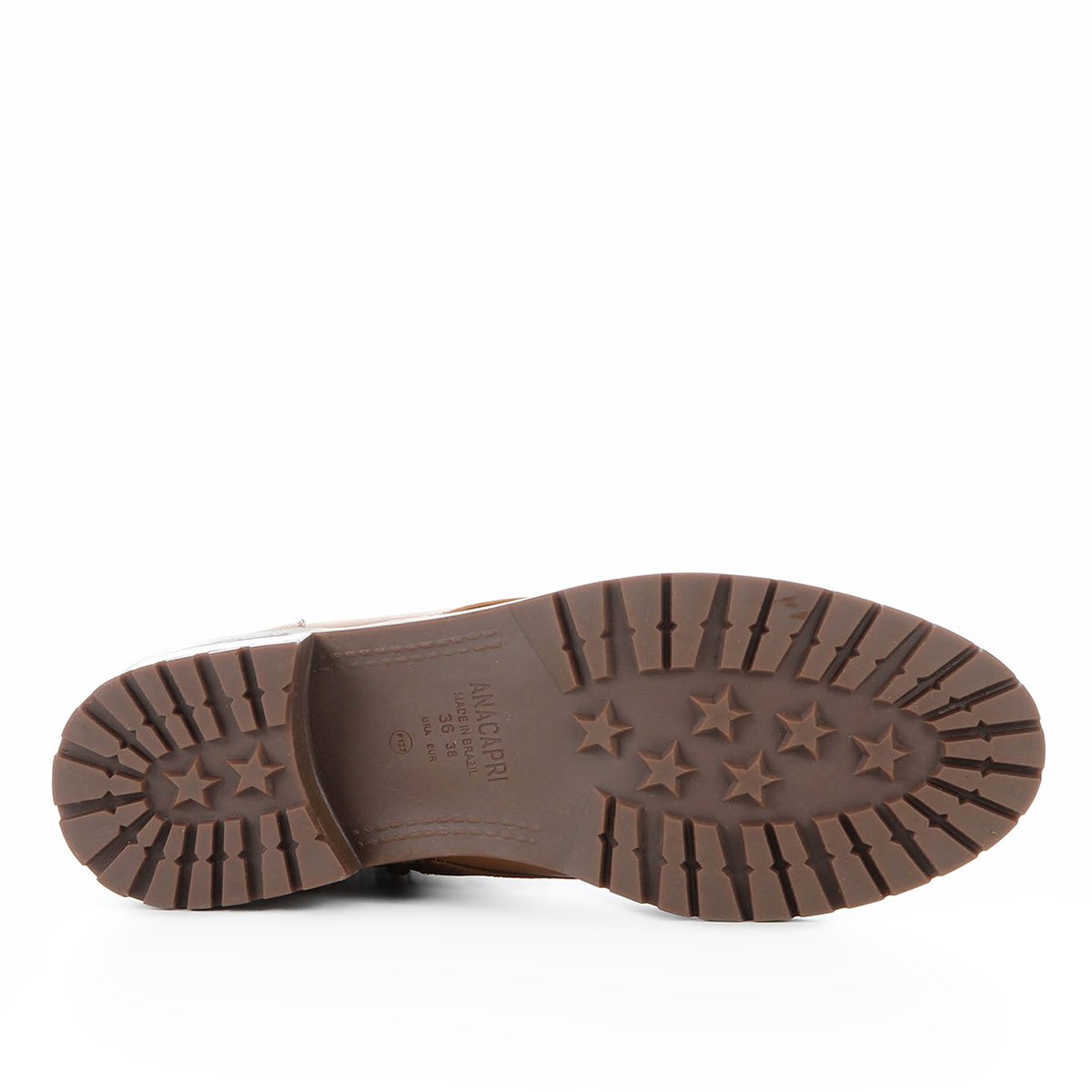 bota coturno anacapri