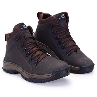 Bota Coturno Aventura Masculino Trilha Aventura Confortável