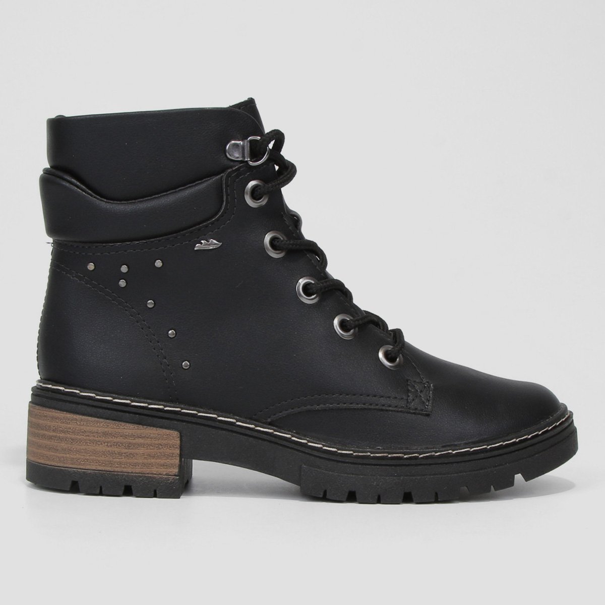 Bota Coturno Cano Curto Dakota Feminina - Preto é ruim? Bota Coturno Cano Curto Dakota Feminina - Preto é boa?