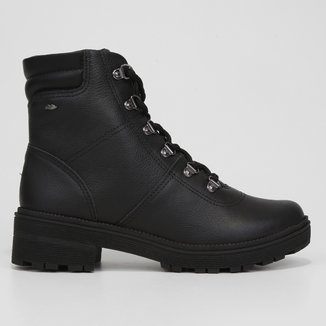 Bota Coturno Cano Curto Dakota Tratorada Feminina