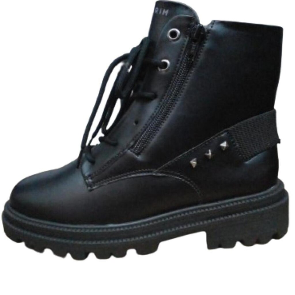 BOTA COTURNO CANO CURTO RAMARIM REF: 62104 FEMININO