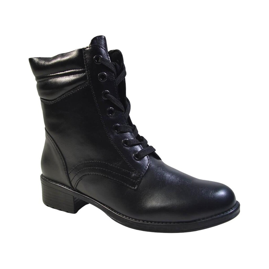 Bota Coturno Cano Médio Mooncity