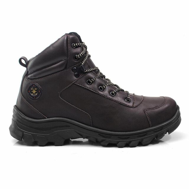 Bota Coturno Capital Shoes Adventure
