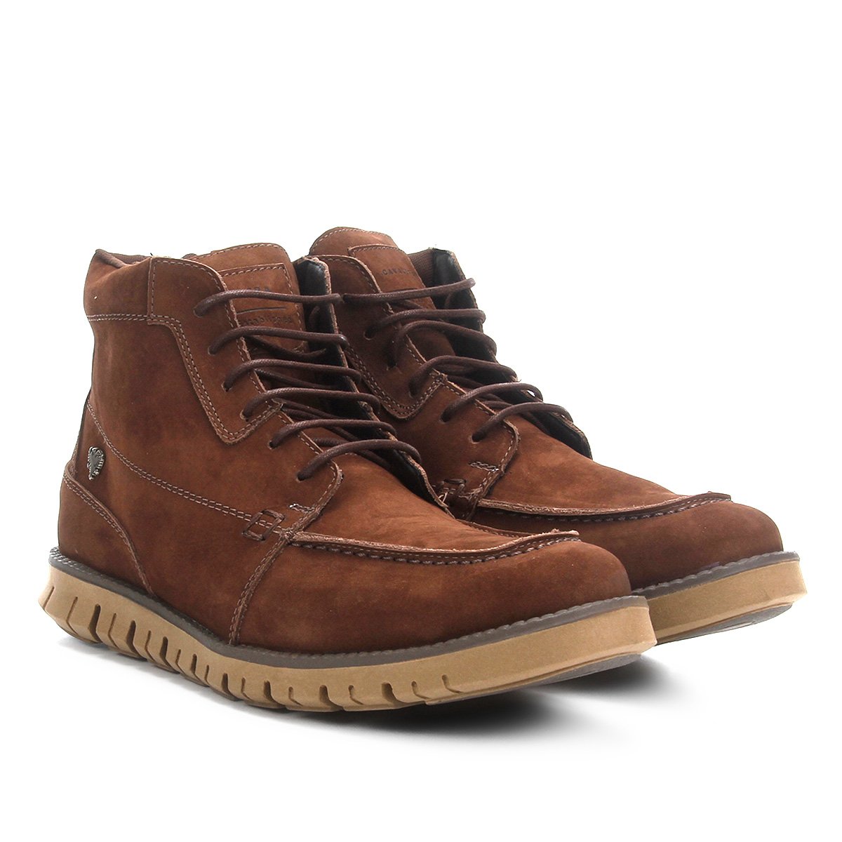 Bota Couro Cavalera Botinha Cavalera Bota Casual Cavalera Bota