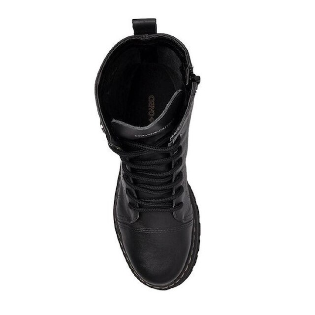 Bota Coturno Cravo e Canela Janis 85653