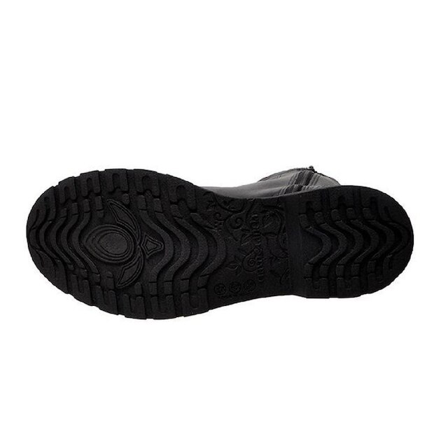 Bota Coturno Cravo e Canela Janis 85653