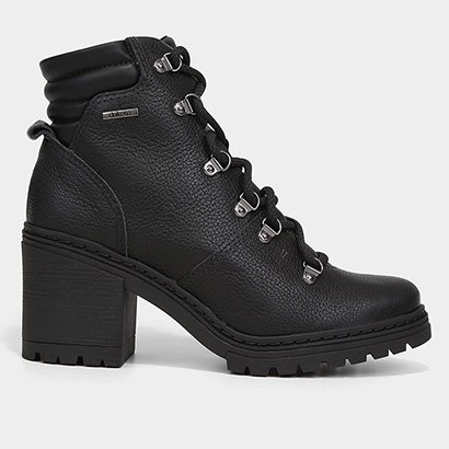 Bota Coturno Dakota Cano Médio Feminina - Feminino
