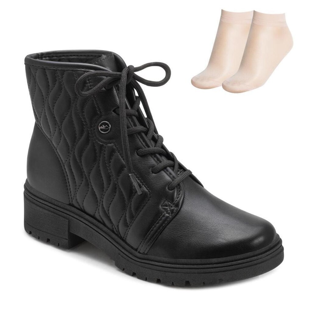 Bota Coturno Dakota P DT26-D2732