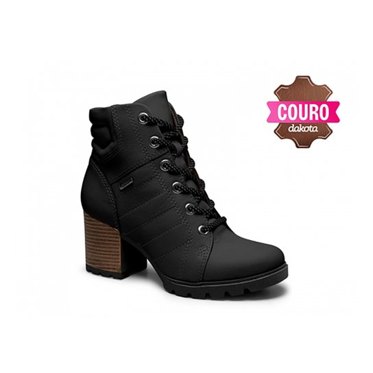 Bota Feminina Dakota Zattini Bota Coturno Dakota Tratorada Bota