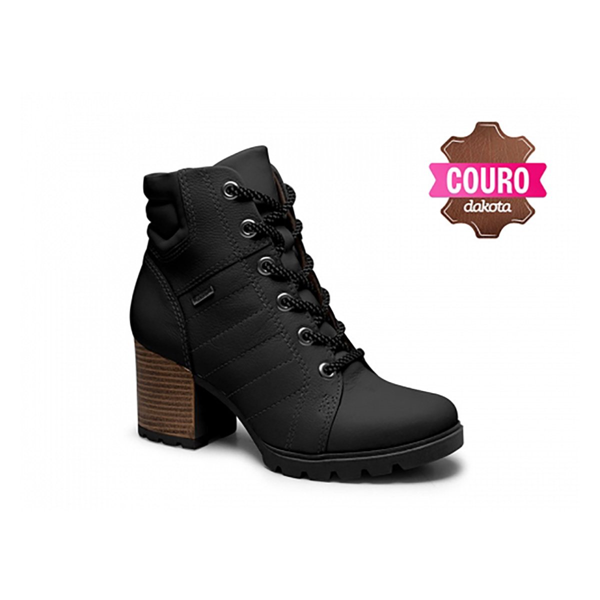 Bota Coturno Dakota Salto Bloco Tratorada Feminina é ruim? Bota Coturno Dakota Salto Bloco Tratorada Feminina é boa?