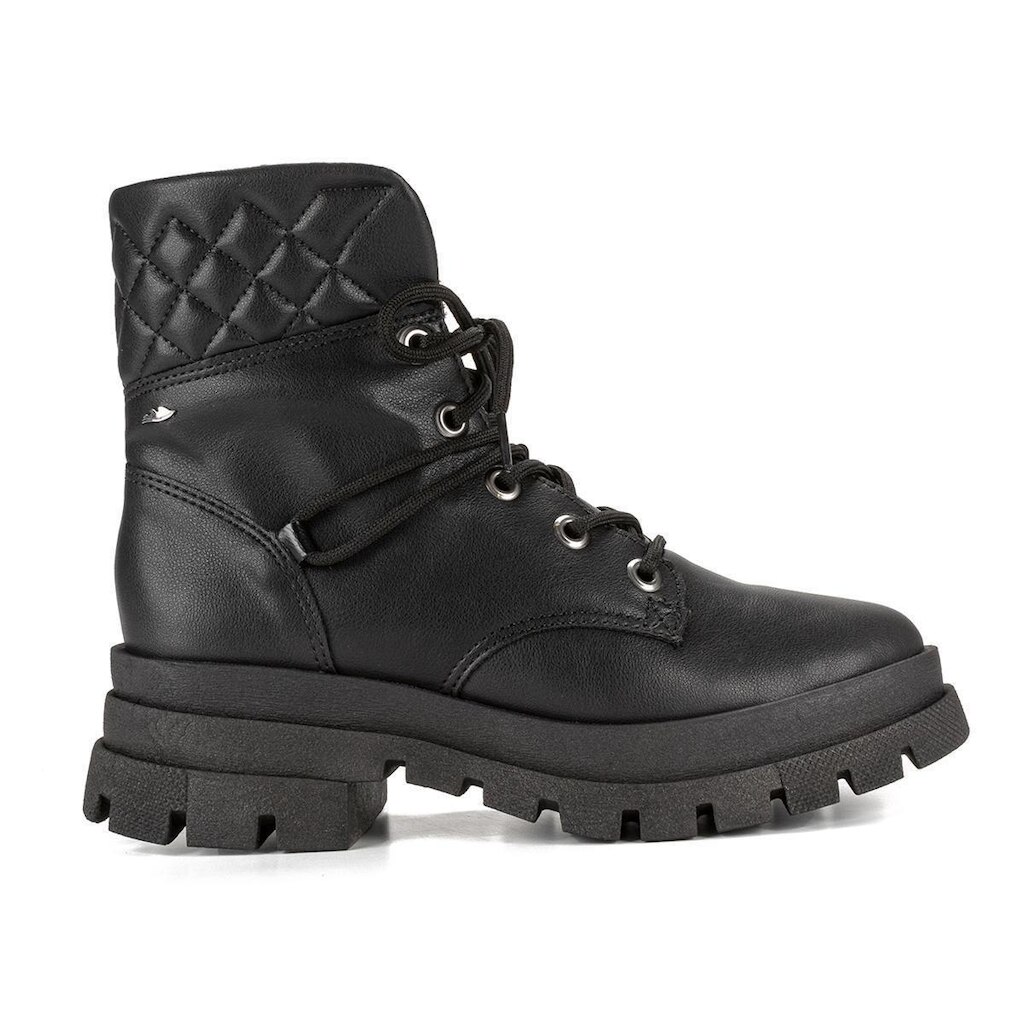 Bota Coturno Dakota Tratorada Claro