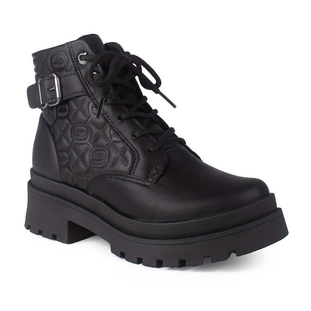 Bota Coturno Dakota Tratorada Feminina DA851