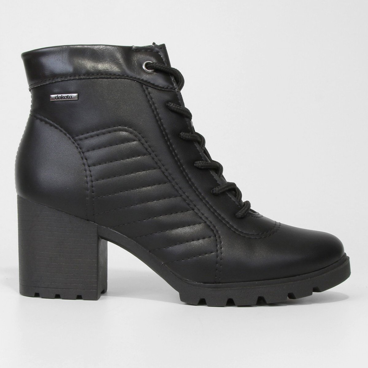 Bota Coturno Dakota Tratorada Salto Bloco Feminina é ruim? Bota Coturno Dakota Tratorada Salto Bloco Feminina é boa?