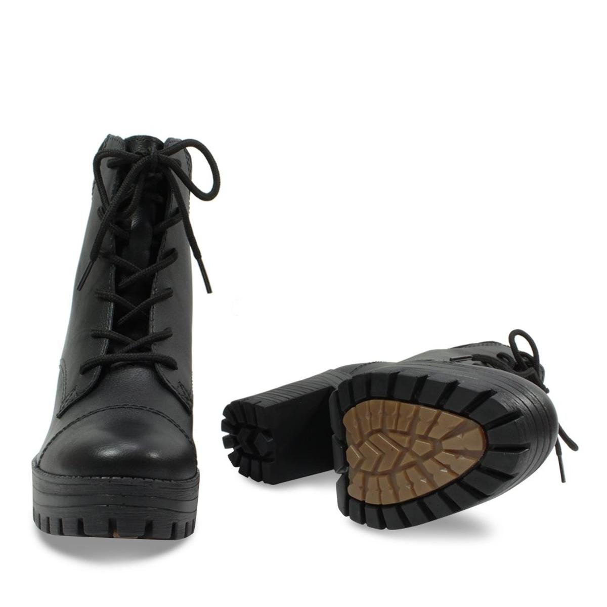 bota dakota coturno tratorado