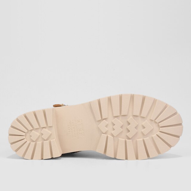 Bota Coturno Dakota Zíper Cano Médio Feminina