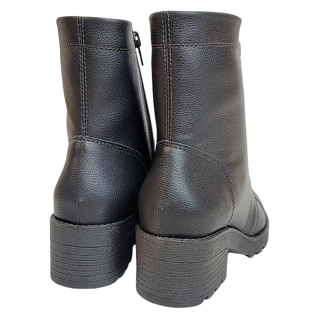Bota Coturno Feminina Catalina Firezzi Elástico