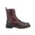 Bota Coturno Feminina Cravo E Canela - Marrom+Vinho