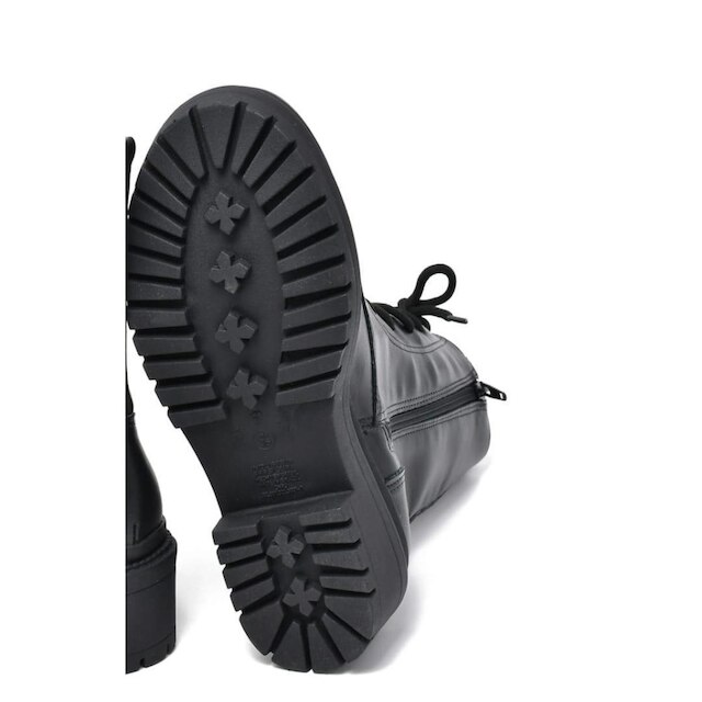 Bota Coturno Feminina Gogowear Conforto