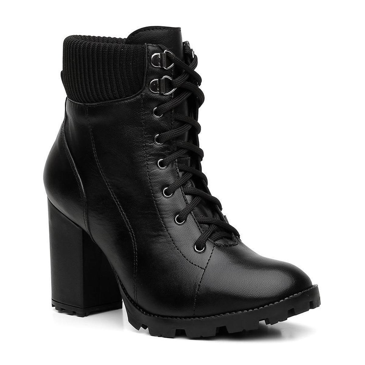 Botas Cano Curto, Cano Alto, Over The Knee e Mais Zattini