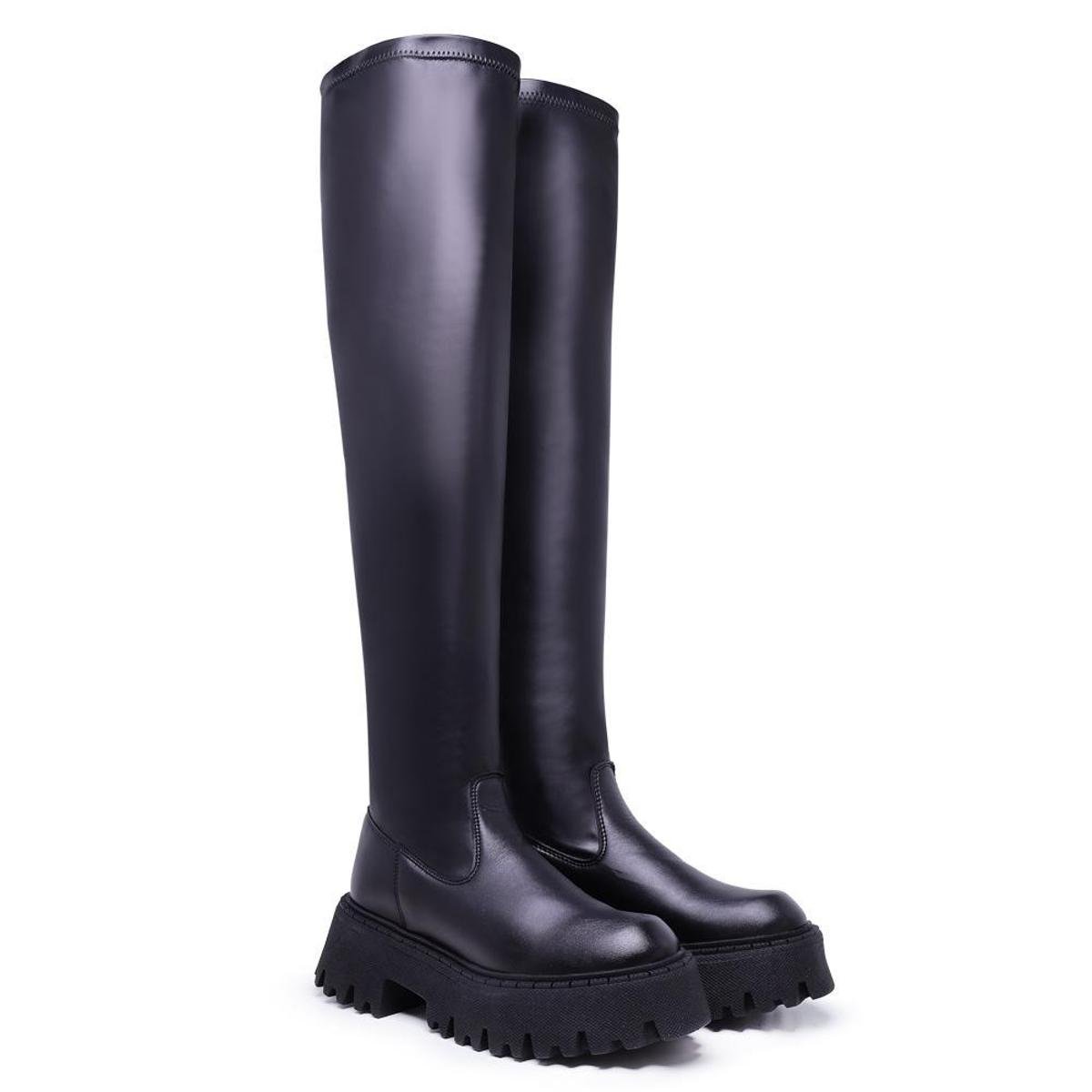 Bota Feminina Cano Alto - Compre Online | Zattini