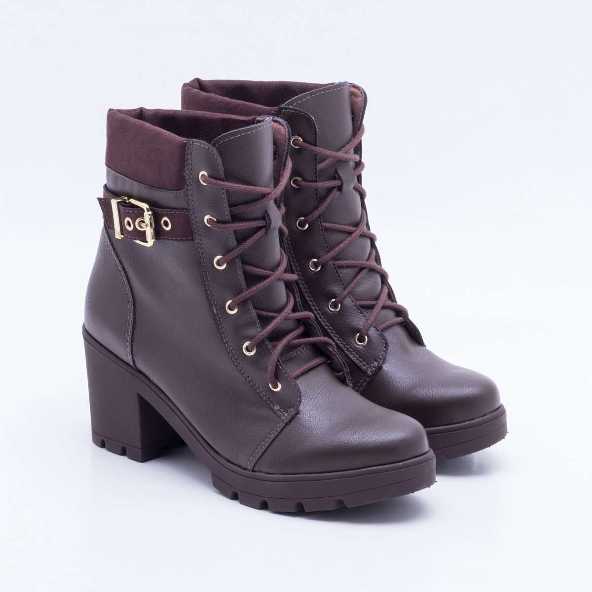 Bota Coturno Firezzi Feminina | Zattini