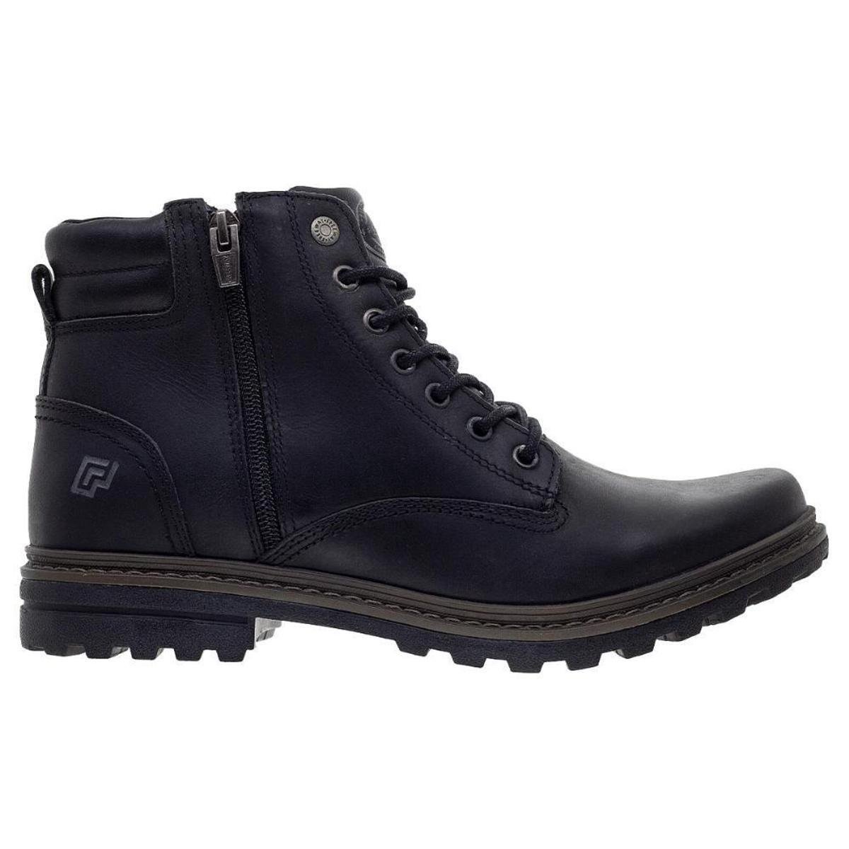 Bota Fort Way Coturno Compre Online Zattini - Main Image