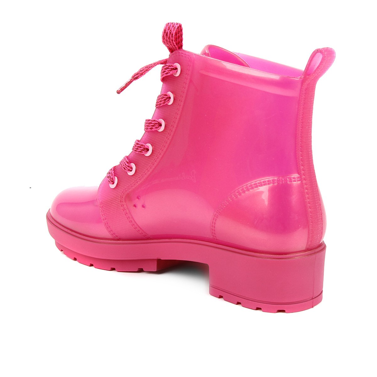 bota da barbie infantil