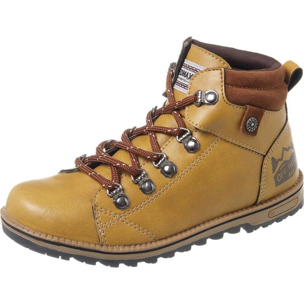 Bota Coturno Infantil Masculina Menino - 5135-436-36