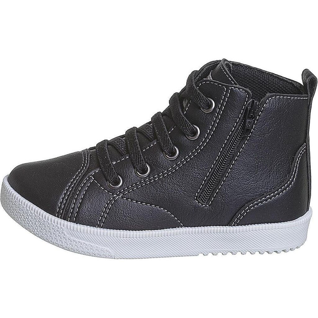 Bota Coturno Infantil Menino 5351-003-27